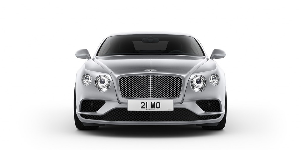 2017 Bentley Continental GT Receives W12 Engine for Superior Performance