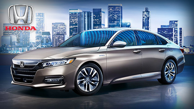 2018 Honda Accord – Midsize Sedan with Upgraded Engine and Modern Safety Features